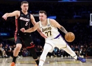 开云下载-福建队完胜天津队，东契奇高光表现