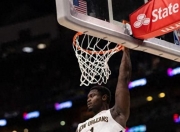 开云官网-广州队绝杀火箭，锡安刷新纪录