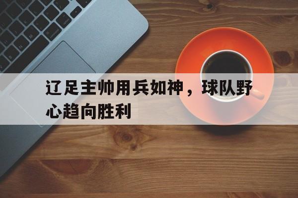 辽足主帅用兵如神，球队野心趋向胜利的简单介绍