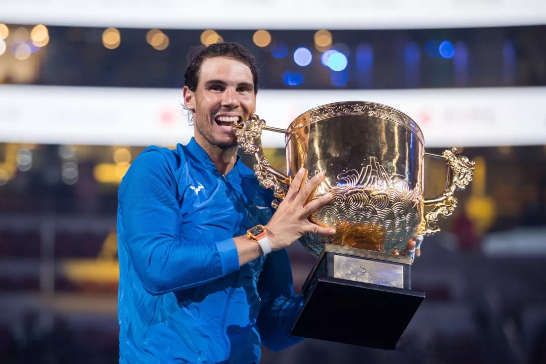 戴维斯杯险胜拉沃尔杯，纳达尔高光表现