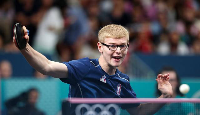 法国队横扫德国队，辛杜统治全场