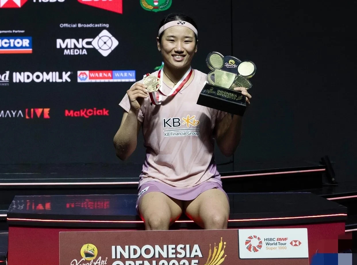 印尼队轻取丹麦队,戴资颖关键制胜 印尼队轻取丹麦队,戴资颖关键制胜